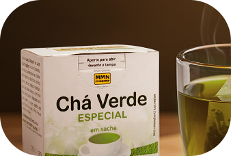 Chás Orgânicos
