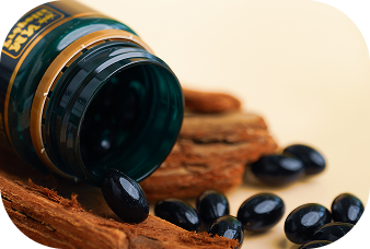 Nutracêuticos com Própolis Verde