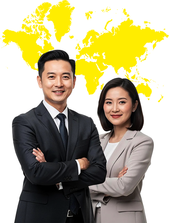 Presença global MN