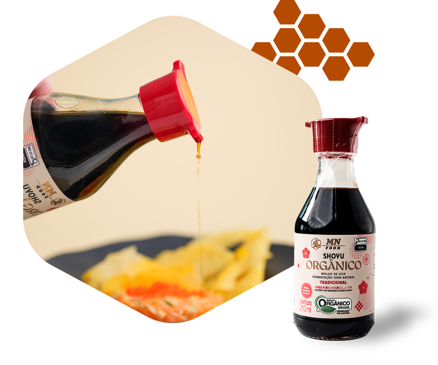 Shoyu Orgânico